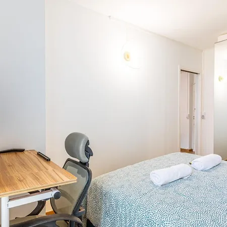 Guestready - Chic Near Passerelle Bichat *