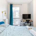Guestready - Chic Near Passerelle Bichat Paris