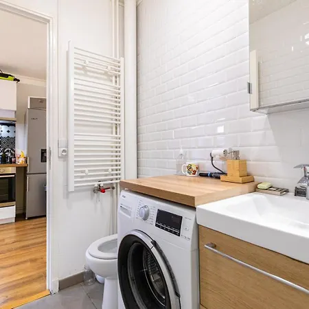 Guestready - Chic Near Passerelle Bichat Lejlighed Paris