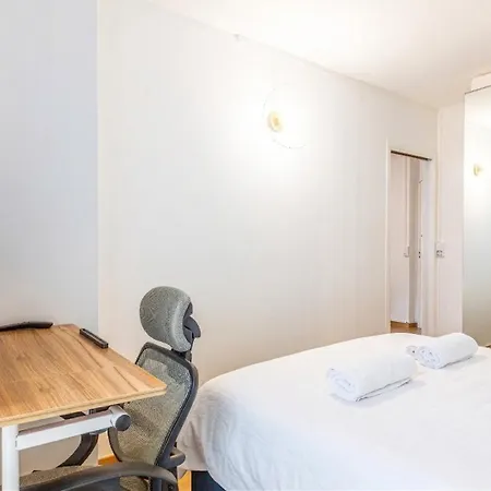 Guestready - Chic Near Passerelle Bichat * Παρίσι