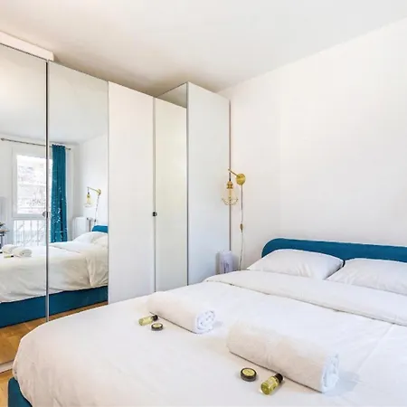 Guestready - Chic Near Passerelle Bichat