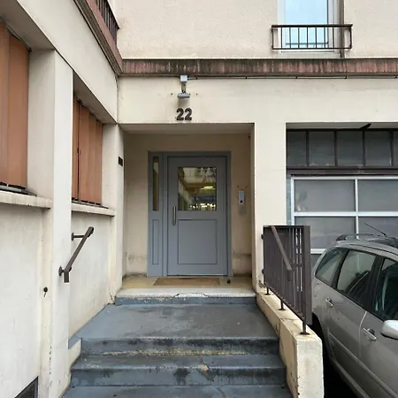 Appartamento Guestready - Chic Near Passerelle Bichat