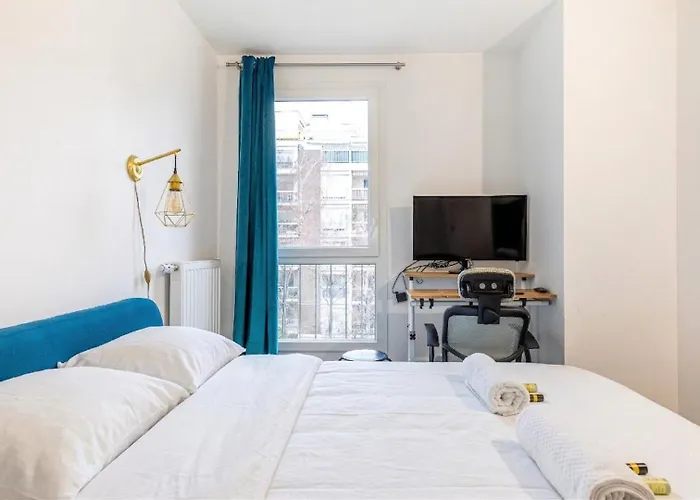 Guestready - Chic Near Passerelle Bichat Διαμέρισμα *