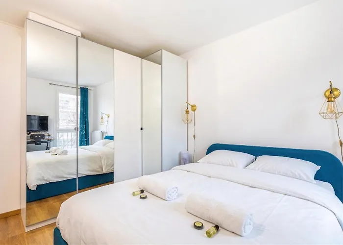 Guestready - Chic Near Passerelle Bichat