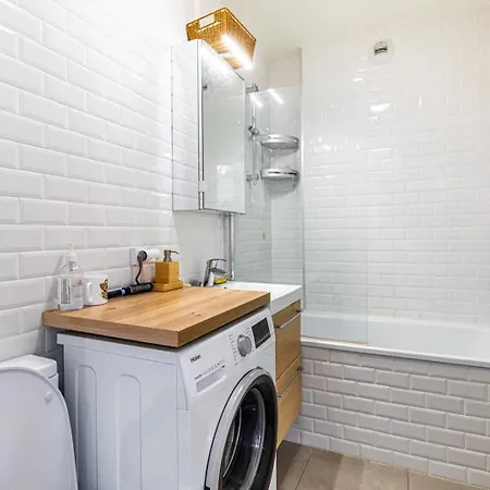 Apartment Guestready - Chic Near Passerelle Bichat *