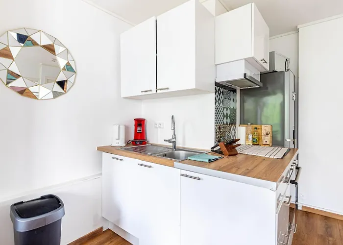 Guestready - Chic Near Passerelle Bichat Париж